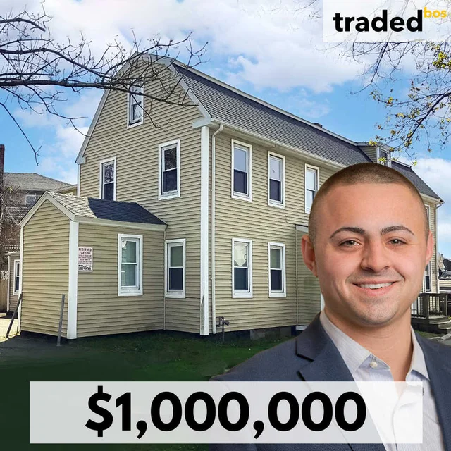 Jay Goldberg Acquires 4-Unit Multifamily In Gloucester, MA For $1M
