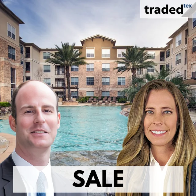 Walker & Dunlop Acquires Multifamily Property In Houston