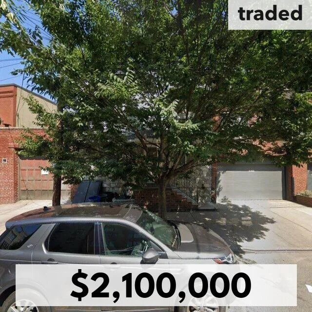 Arthur Lovejoy Sells Development Site At 49 Herbert St New York For $2.1M