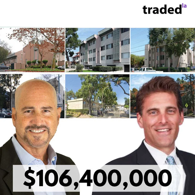 Standard Communities Acquires MultiFamily Portfolio In San Dimas, Reseda, North Hills, And Los Angeles For $106.4M