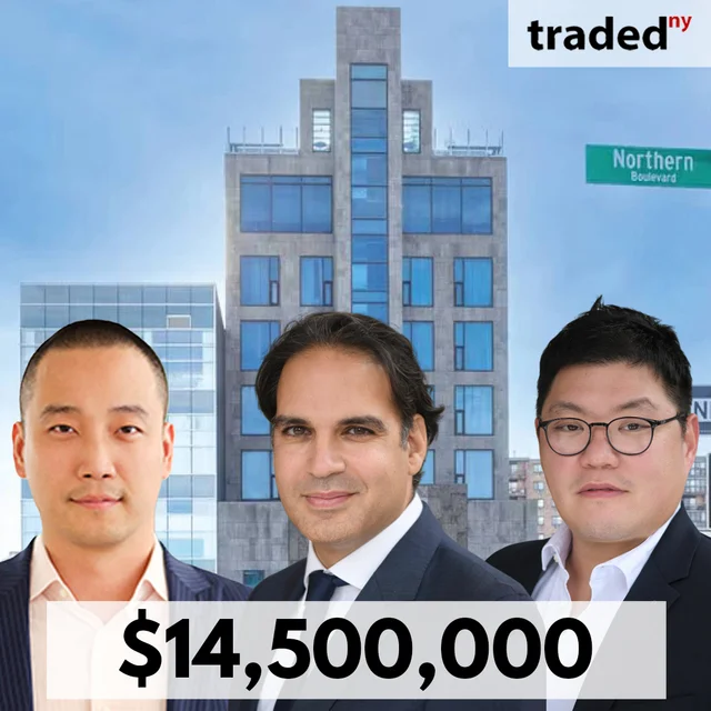 Xioajun Pan Acquires Hotel At 137-72 Northern Boulevard In Flushing For $14.5M