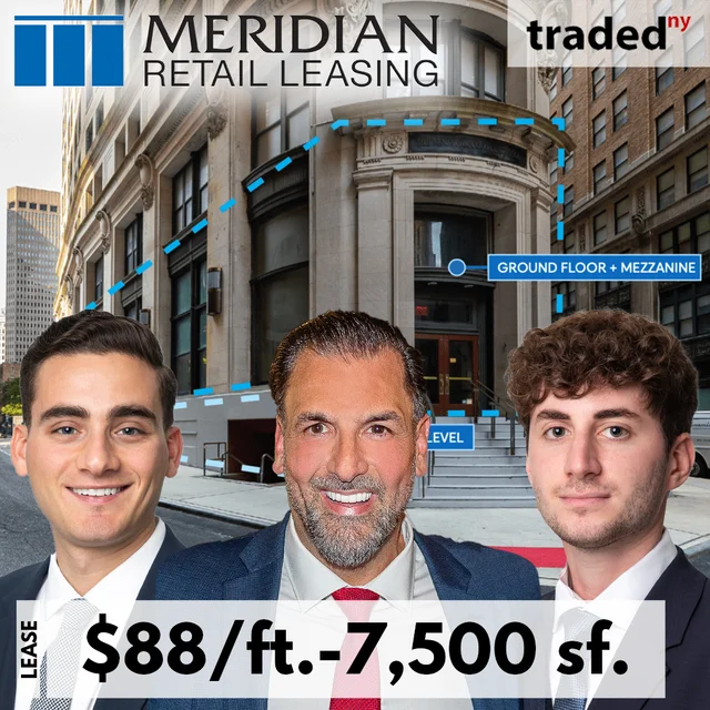 Brickyard Craft Kitchen & Bar Leases Retail Space At 1 Wall Street Court In Financial District