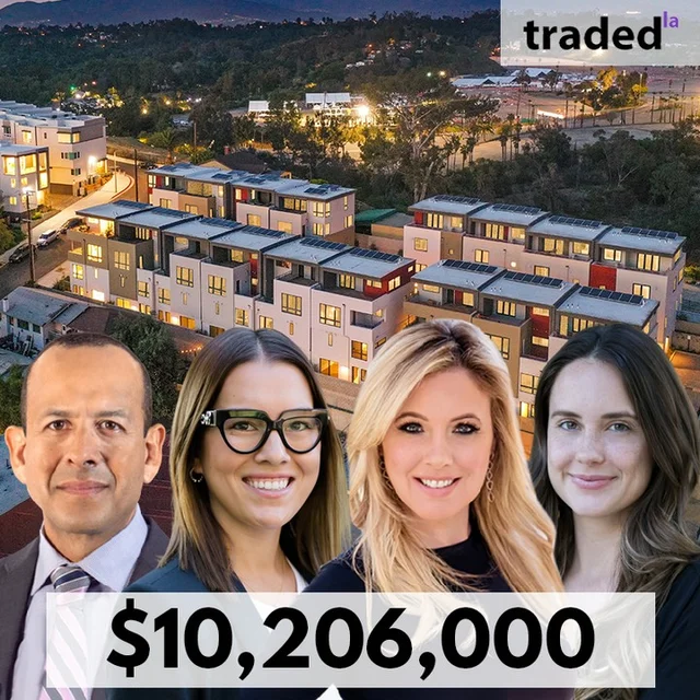 Compass Commercial And Kidder Mathews Brokers Secure $10.2M Special Purpose Sale In Los Angeles