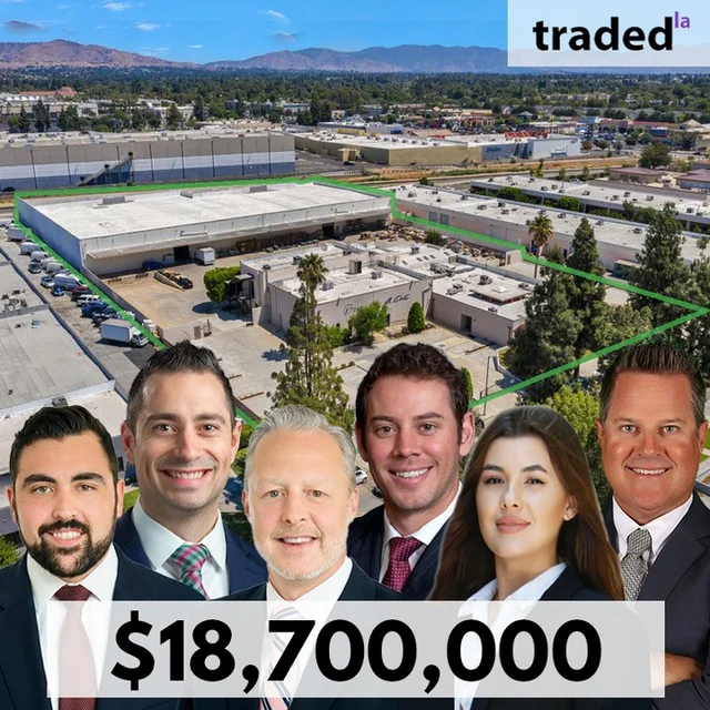 Abraham Katalan & Amir Golan Acquire Mixed-Use Property In Northridge For $18.7M