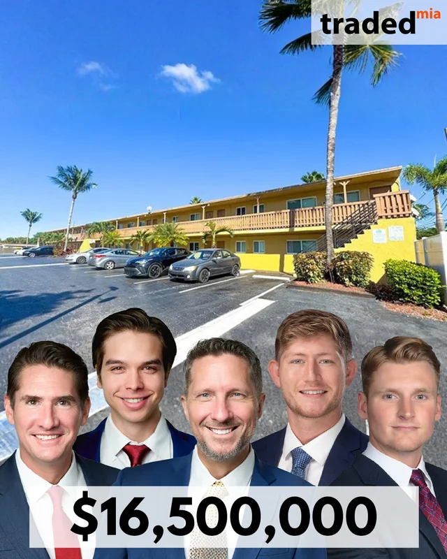 Meir M. Cohen Purchases Pompano Gardens Multifamily Portfolio From Kilmair Properties Inc For $16.5M