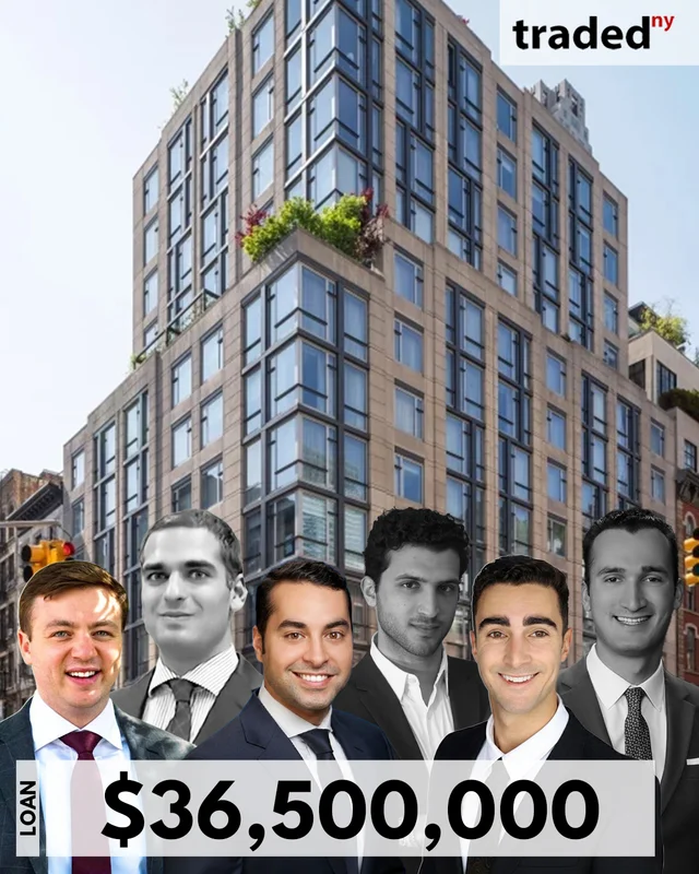 Capstone Equities And Republic Investment Company Secure $36.5 Million Loan For Tribeca Hotel