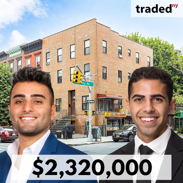 Matt Yazdan Purchases Mixed-Use Properties In Brooklyn And Hollis For $2.32M With Daniel Sharga's Representation