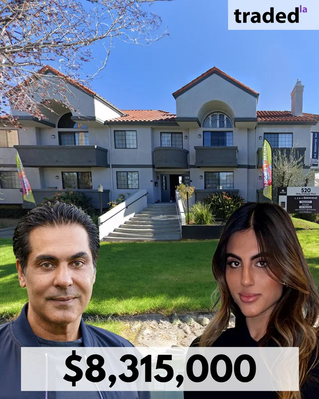Alec Zehnaly Purchases Multifamily Asset From Deepak Mehta & Nataliya Mehta For $8.31M