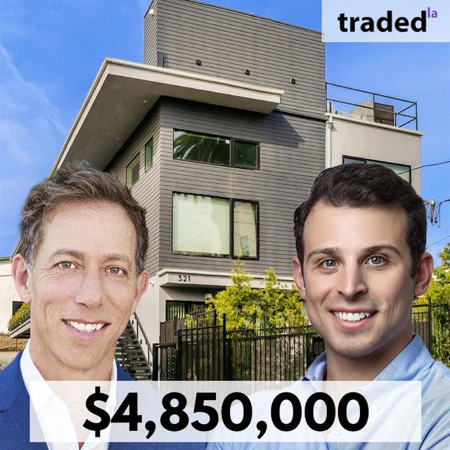 Walter Hogan Acquires Multifamily Property On N. Bixel St. For $4.85M