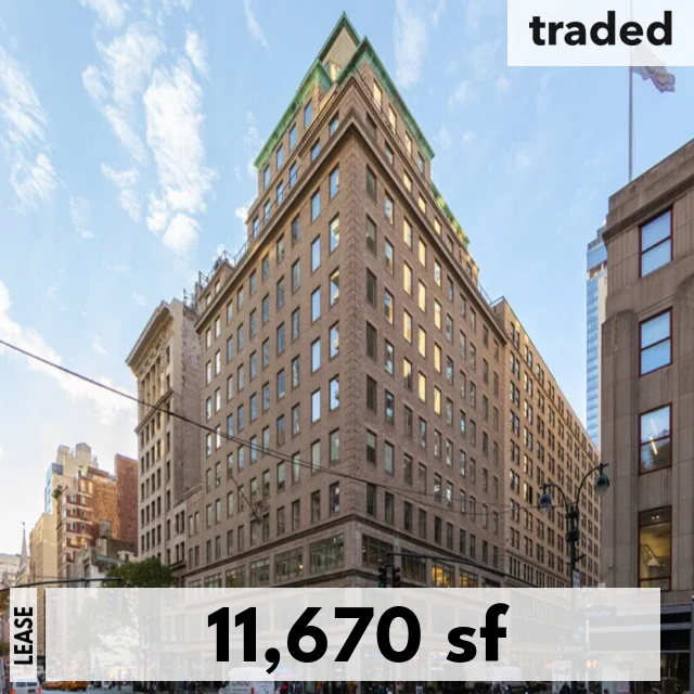 Kassatex Leases 11670 Square Feet At 330 5th Ave New York From Shulsky Properties