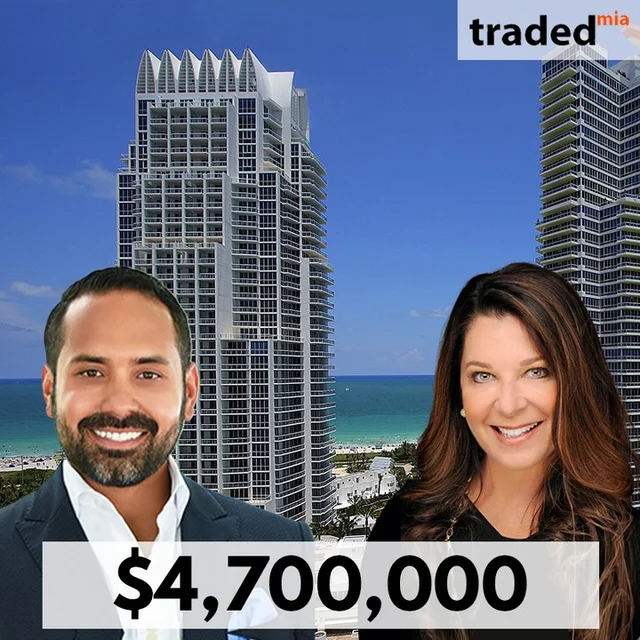 David And Holly Willson Acquire Miami Beach Condo For $4.7M
