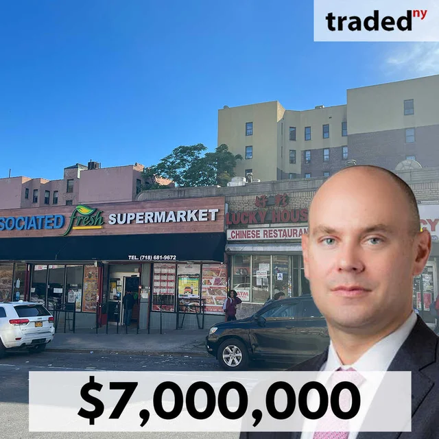Rueven Luba Acquires Retail Property In New York City For $7M