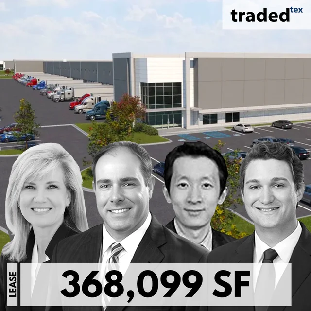 EFulfill Leases Entire Building B At Post Oak Logistics Park In Houston