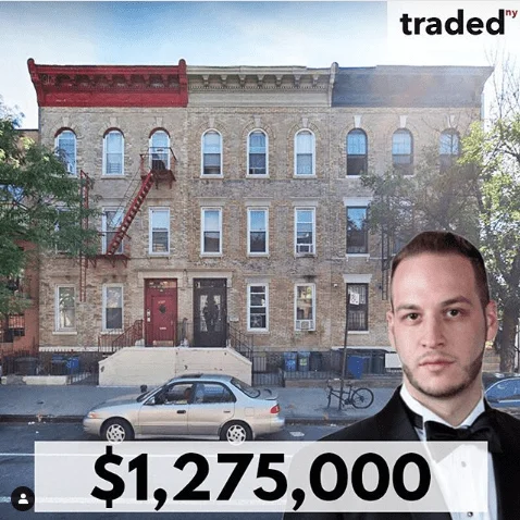 Moishy Langer Acquires Multifamily Property In Brooklyn For $1.275M