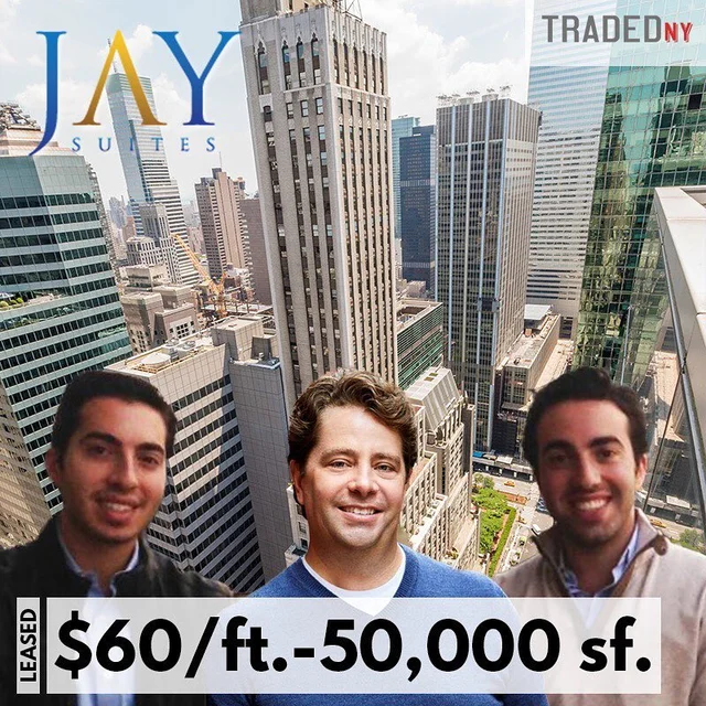 Jay Suites Leases Condo At 515 Madison Avenue In Manhattan From GFP Real Estate