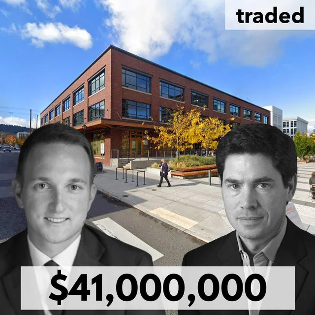 Spear Street Capital Acquires Leland James Office Building In Slabtown For $41M