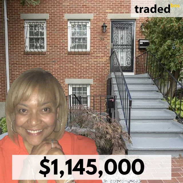 Elisa Daley Sells Multifamily Property On Fort Ave In Boston For $1.145M