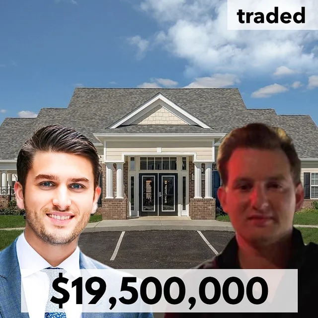 Lauth Communities Acquires 144-Unit Multifamily In Bowling Green, KY For $19.5M