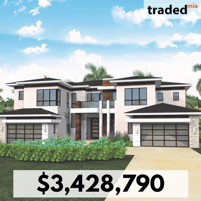 Janet & Robert Barry Acquire Land In Boca Raton For $3.4M