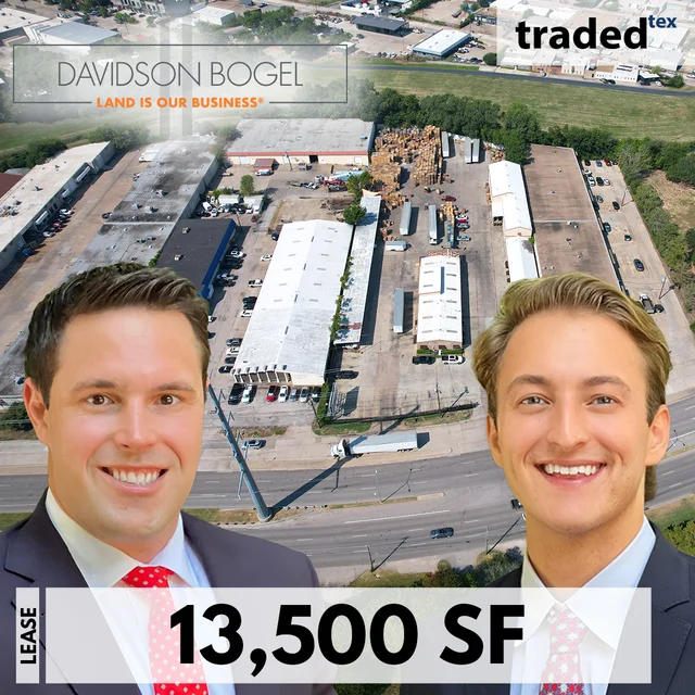 Raymundo Prieto Leases 13,500 SF Industrial Space To Kestrell Logistics In Dallas