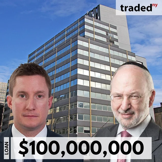 CitiBank Provides $100M Loan For Clipper Equity's 216,000 SF Office Building In Brooklyn