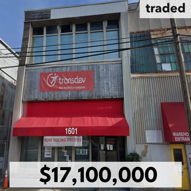 1788 Holdings Acquires Industrial Property In Baltimore For $17.1M