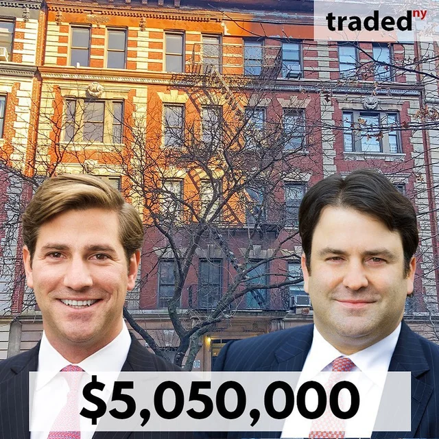 NYCBuildingAdvisors & Marcus Millichap Acquire Multifamily Asset On Upper West Side For $5.05M