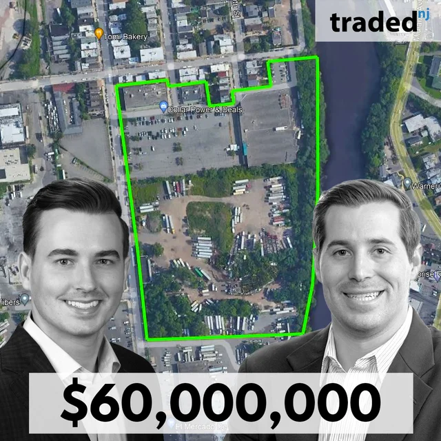 Stonemont Financial Group Acquires 740,520 SF Passaic Industrial Property For $60M