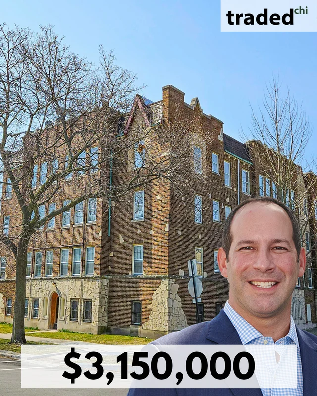 6254 North Whipple Street Multifamily Sold For $3.15 Million By Brad Feldman Of Interra Realty