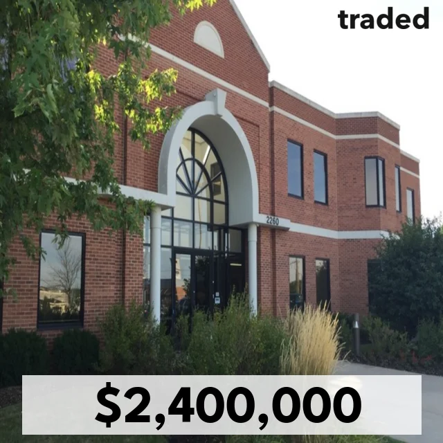 Zishan Alvi Of Sky High Real Estate Facilitates $2.4M Sale Of Medical Office Lacated In Hoffman Estates