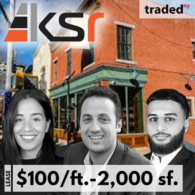 Kevin Nassimi Leases Retail Space To Saint Jane At 312 Leonard Street In Brooklyn