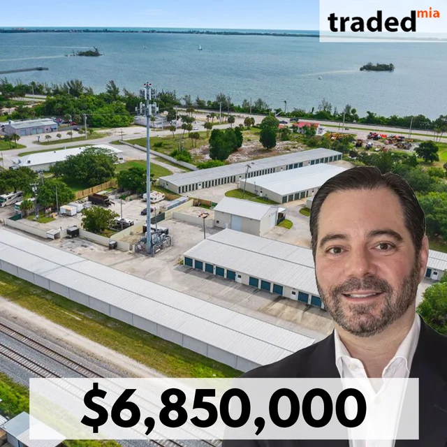 Andover Properties Acquires Barefoot Mini Storage In Micco, FL For $6.85M