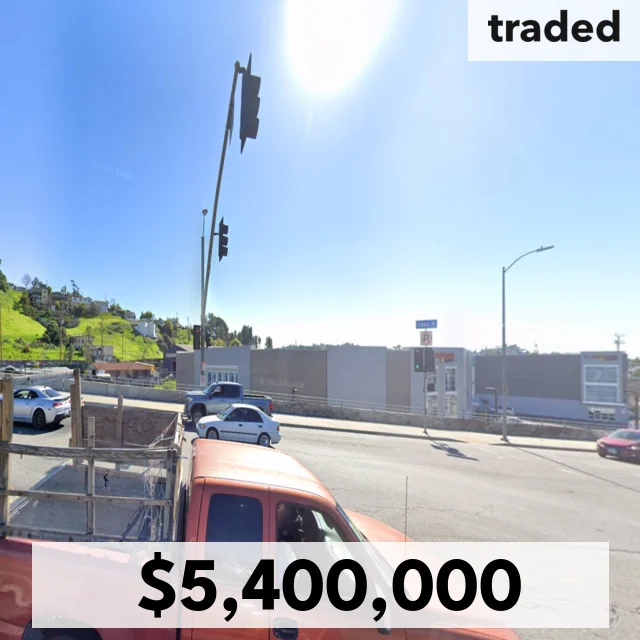 Westport Properties Acquires Industrial Property In Los Angeles For $5.4M
