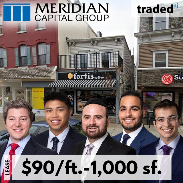 Michael Fixler Of Fixler Capital Leases Retail Space To 787 Coffee At 218 East Broad Street
