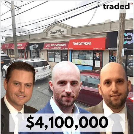 Parkoff Organization Acquires Retail Property In Hewlett For $4.1M