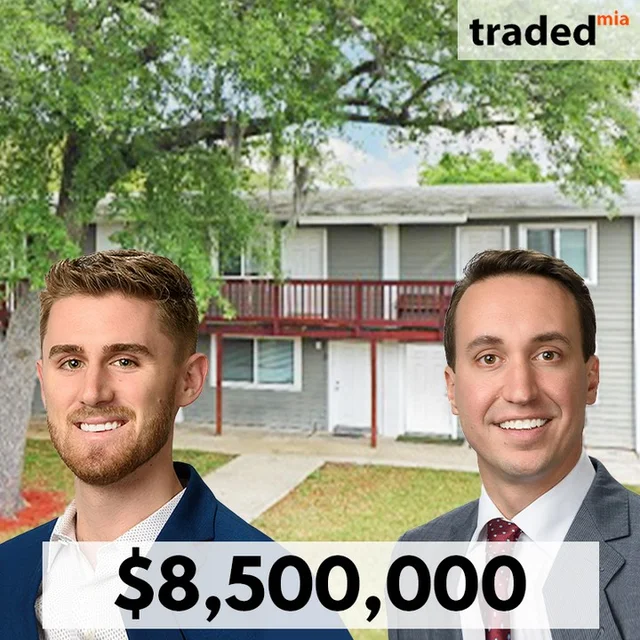 Fincapital Investments Acquires Multifamily In Jacksonville For $8.5M