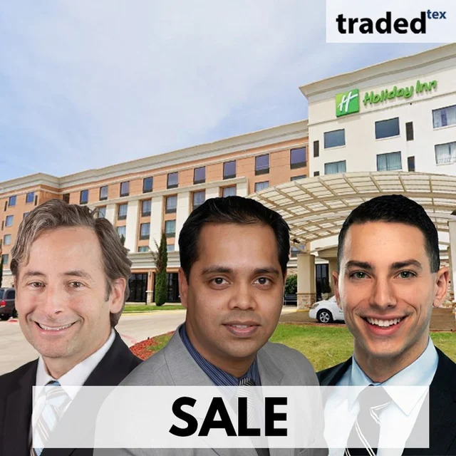 Marcus & Millichap Brokers Allan Miller, Chris Gomes & Matt Omansky Facilitate Sale Of 126-Key Hotel In Fort Worth