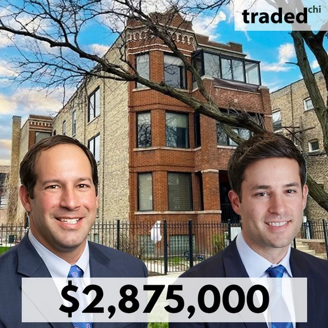 Interra Realty Brokers Sell Multifamily Property In Logan Square, Chicago For $2.875M