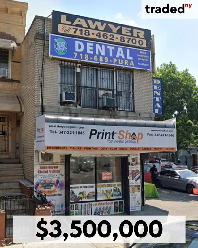 Shaker Altayya Acquires Retail Asset In Flatbush Brooklyn From David Klein For $3.5M