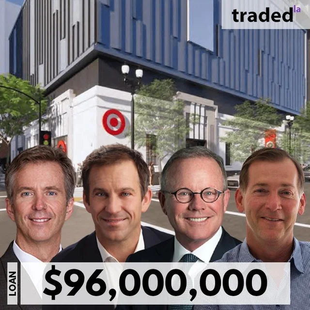 Cisterra Development, Koman Group, And Wermers Companies Secure $96M Loan For Mixed-use Property On 9th Avenue, San Diego