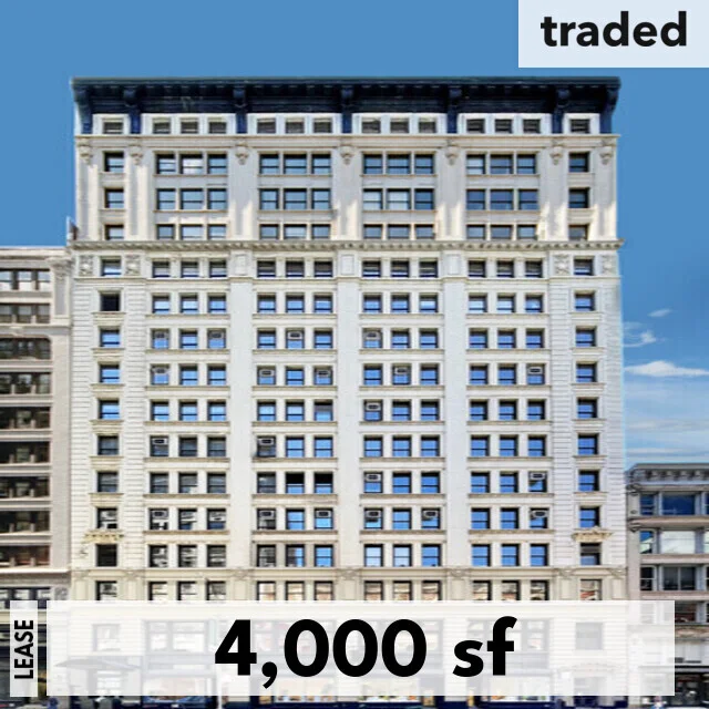 WTHN Leases 4000 Square Feet At 20 W 22nd St New York With ABS Partners Real Estate