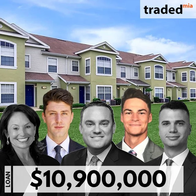 Beachwold Residential Secures $10.9M Freddie Mac Optigo Loan For Jacksonville And Apopka Multifamily Properties
