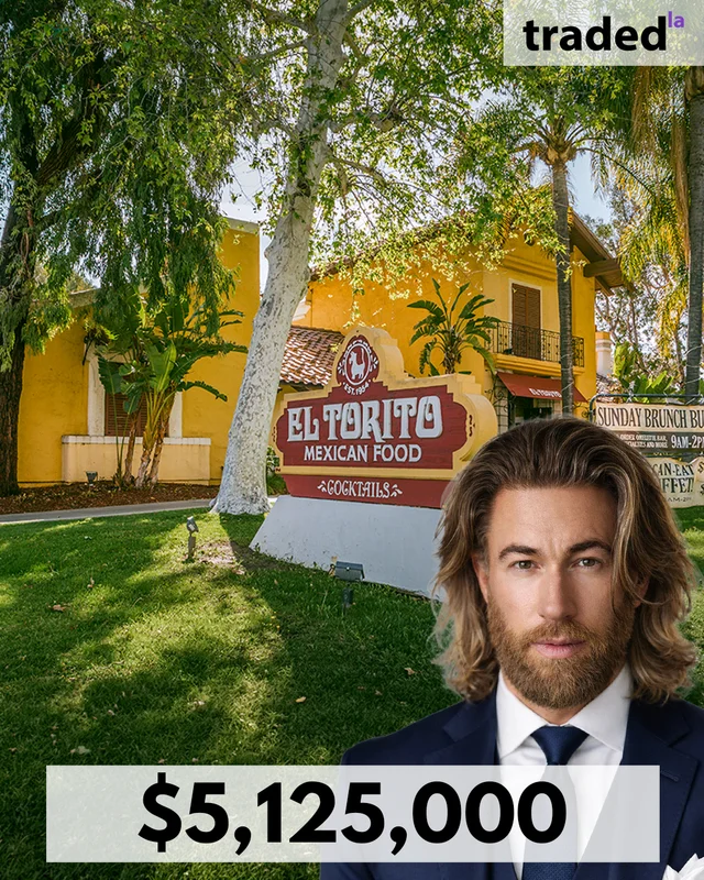 Kevin Broukhim Purchases Retail Asset At 6040 Canoga Avenue From Laurent Opman For $5.13M