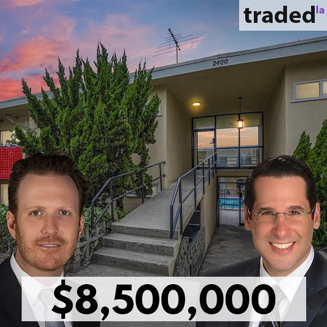 Willowick Properties Acquires Santa Monica Multifamily For $8.5M