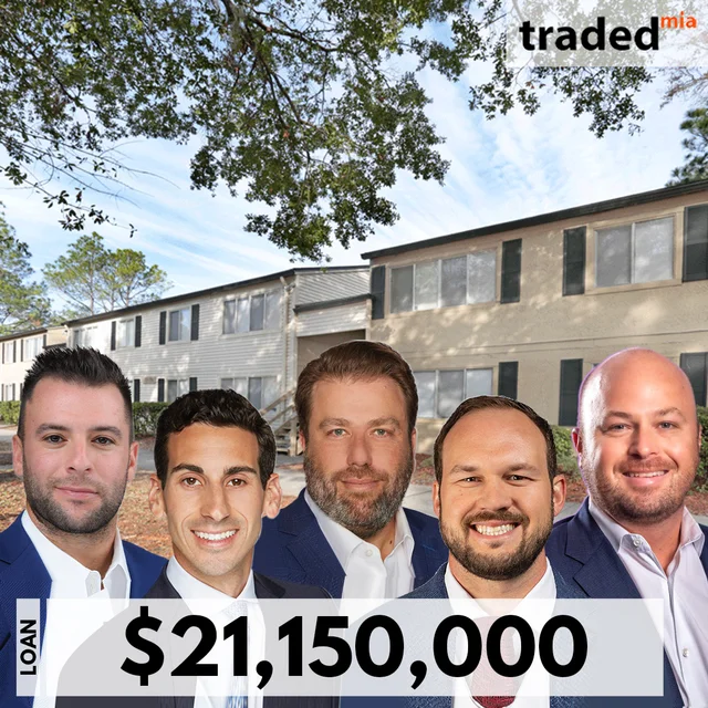The Bancorp Provides $21.15M Bridge Loan For Multifamily In Jacksonville