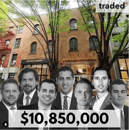Cofinance Group Acquires Mixed-Use Property At 219-221 East 59th Street For $10.85M
