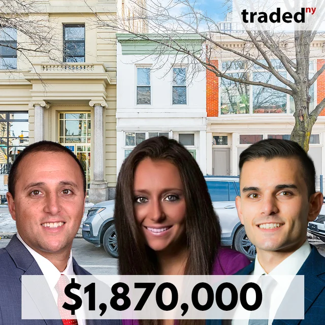 Mark Norbom Acquires Mixed-Use Property In Williamsburg For $1.87M