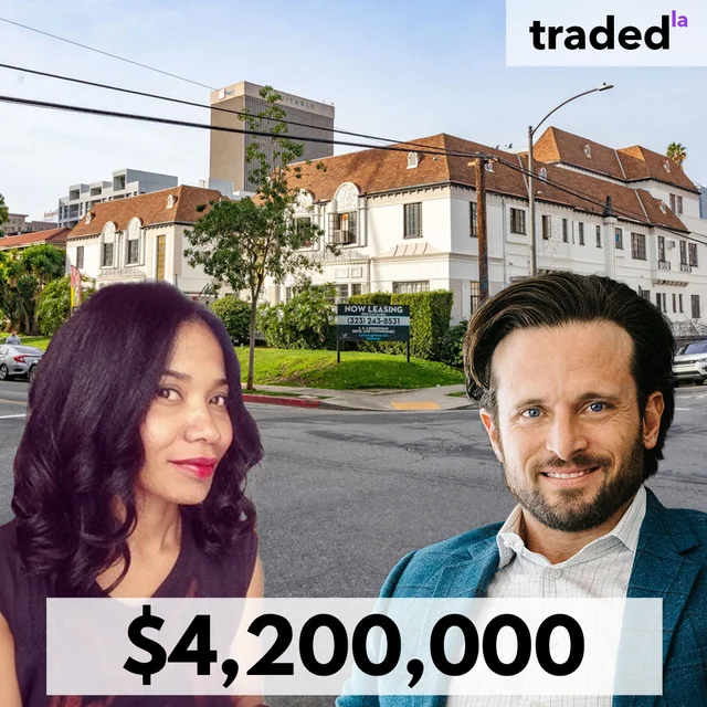 Sonya Coke Acquires Multifamily Property In Los Angeles For $4.2M