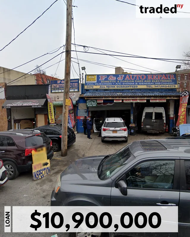 Paulin Durgaj Of Durgaj Properties Secures $10.9 Million Construction Loan For 41-Unit Development In Bronx