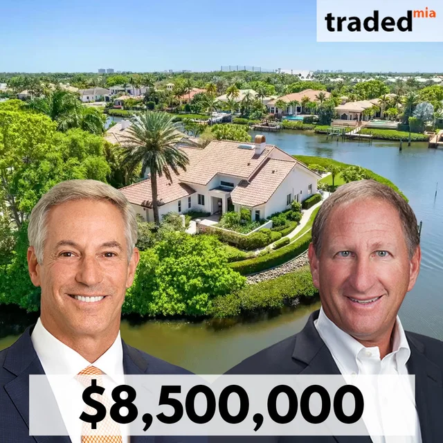 Kimberly Willen Acquires Single Family Property In Jupiter For $8.5M